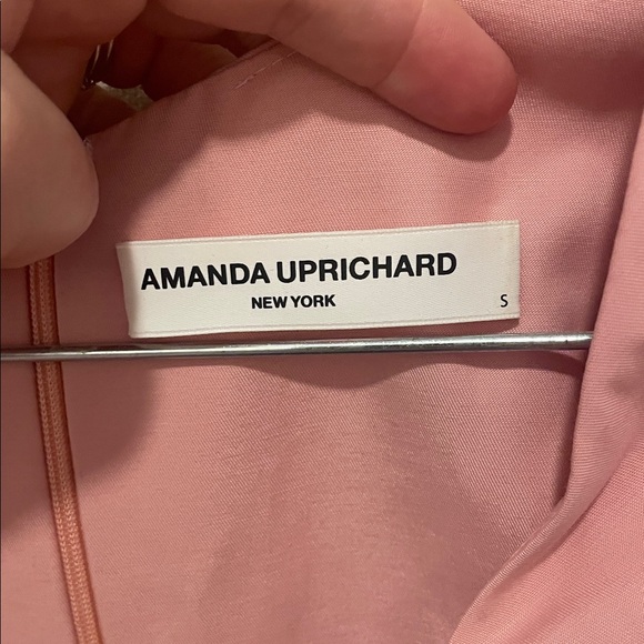 Amanda Uprichard Pink Skort Set - Picture 2 of 6